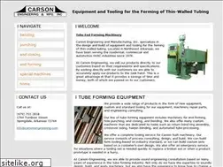 Sites similar to carsonengineering.com