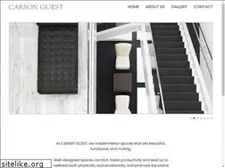 Sites similar to carsonguest.com