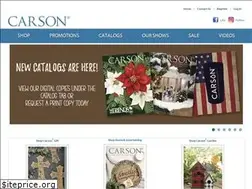 Sites similar to carsonhomeaccents.com