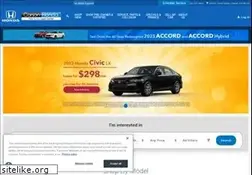 Sites similar to carsonhonda.net