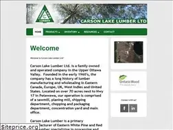 Sites similar to carsonlakelumber.com