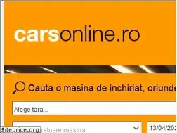 Sites similar to carsonline.ro