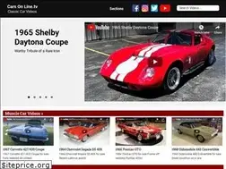 Sites similar to carsonline.tv