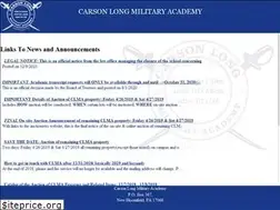 Sites similar to carsonlong.org