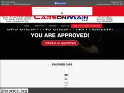 Sites similar to carsonmain.net