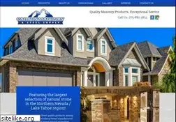 Sites similar to carsonmasonry.com