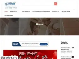 Sites similar to carsonmattressoutlet.com