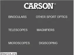 Sites similar to carsonoptical.com