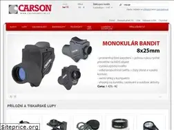 Sites similar to carsonoptical.cz
