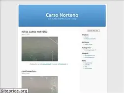 Sites similar to carsonorteno.wordpress.com