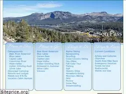 Sites similar to carsonpass.com