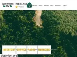 Sites similar to carsonpassrv.com