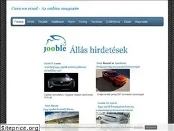 Sites similar to carsonroad.hu
