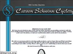 Sites similar to carsonschwinn.net