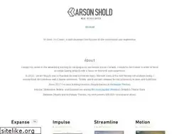 Sites similar to carsonshold.com