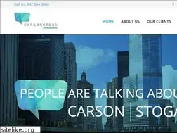 Sites similar to carsonstoga.com