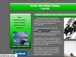 Sites similar to carsontahoewindowcleaningpros.com
