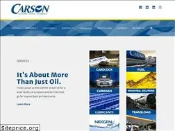 Sites similar to carsonteam.com
