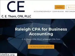 Sites similar to carsonthorncpa.com
