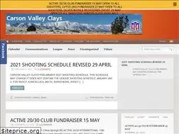 Sites similar to carsonvalleyclays.com