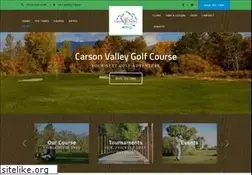 Sites similar to carsonvalleygolf.com
