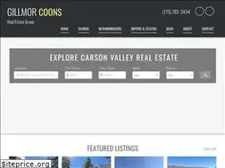 Sites similar to carsonvalleyhomefinder.com