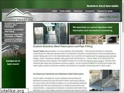 Sites similar to carsonvalleyinc.com