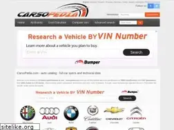Sites similar to carsopedia.com