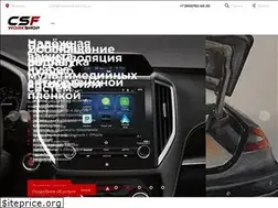 Sites similar to carsound-factory.ru