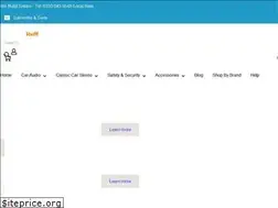 Sites similar to carsound.co.uk