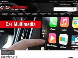 Sites similar to carsound.gr