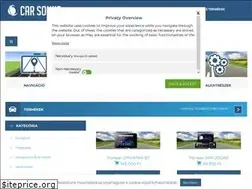 Sites similar to carsound.hu