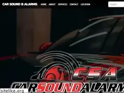Sites similar to carsoundalarms.com