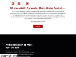 Sites similar to carsoundcenter.nl