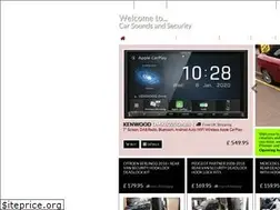 Sites similar to carsoundsandsecurity.co.uk