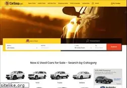 Sites similar to carsoup.com