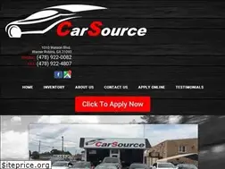Sites similar to carsourcenow.com