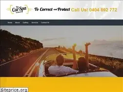 Sites similar to carspabrisbane.com.au
