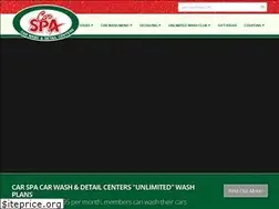 Sites similar to carspacarwashes.com