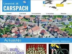 Sites similar to carspach.fr