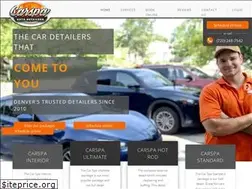 Sites similar to carspadenver.com
