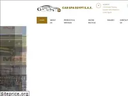 Sites similar to carspaegypt.com