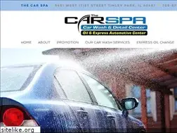 Sites similar to carspatinley.com