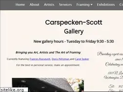 Sites similar to carspeckenscott.com