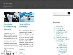 Sites similar to carspecsdesign.com
