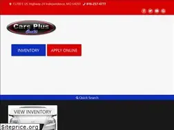 Sites similar to carspluscredit.com
