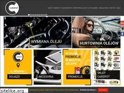 Sites similar to carspot.com.pl