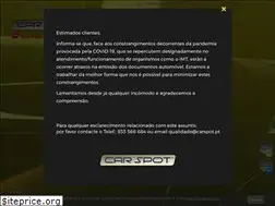 Sites similar to carspot.pt