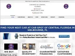 Sites similar to carspotcfl.com