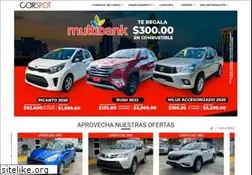 Sites similar to carspotpanama.com